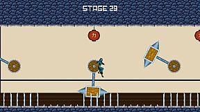 How to Become a Ninja: Part 1