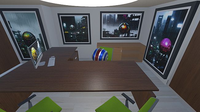 Get the Ball Rolling