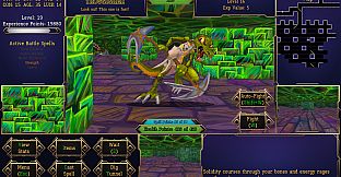 Moraff's Dungeons