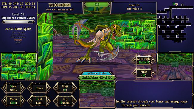 Moraff's Dungeons