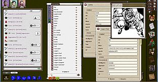 Fantasy Grounds - C&C: A3 The Wicked Cauldron