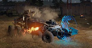 Crossout - Horsemen of Apocalypse: Famine (Deluxe Edition)