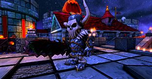 Dungeon Defenders Halloween Mission Pack