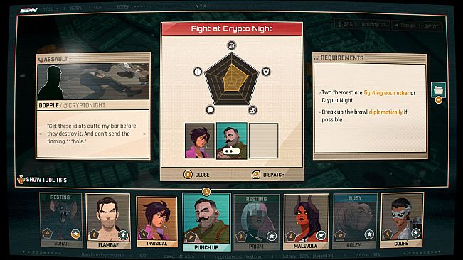 Dispatch Nintendo Switch 2 Edition Upgrade Pack