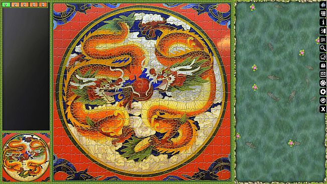 Jigsaw Puzzle Pack - Pixel Puzzles Ultimate: Variety Pack 6