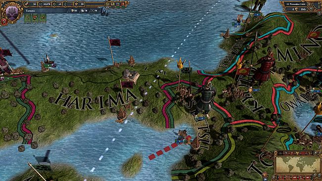 Europa Universalis IV: National Monuments II