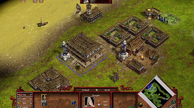 Age of Mythology EX: Tale of the Dragon