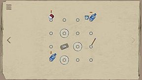 Draft - In the woods