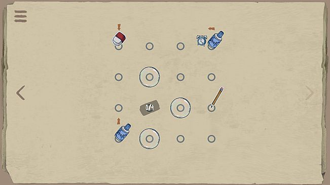 Draft - In the woods