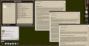Fantasy Grounds - Fields of Battle (Castles & Crusades)