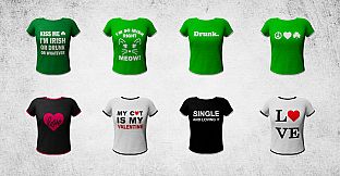 Capsa - Character Holiday Patterns Pack