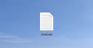 Presenter Slides - License