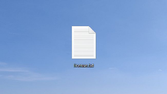 Presenter Slides - License