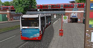 OMSI 2 Add-on Hamburg Linie 20