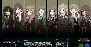 Snezhinka:Sentinel Girls2