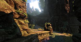 The Center - ARK Expansion Map