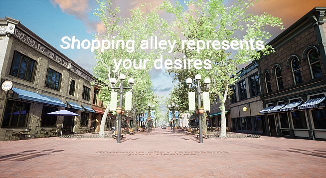 Dimensions of Subconsciousness