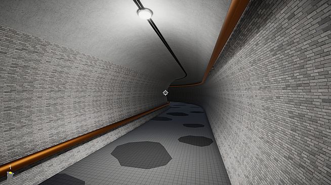 Just an Ordinary Maintenance Check