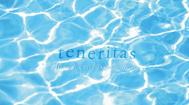 Harmonia - Piano Arrange Album "teneritas"