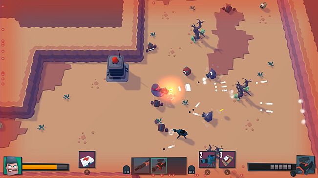 MonsterBlast Infinity