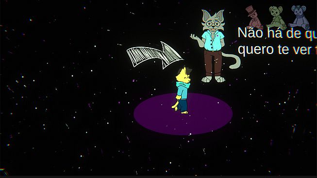 Cat City: A story About Dreams