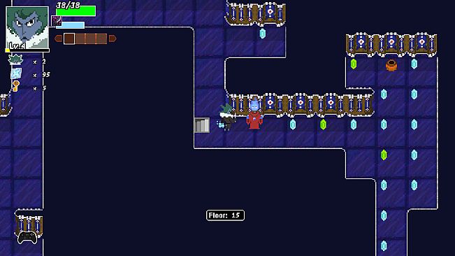 Dungeons of Alethrion