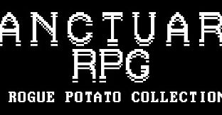 SanctuaryRPG: Black Edition - Rogue Potato Collection