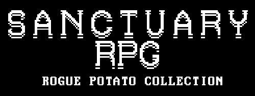SanctuaryRPG: Black Edition - Rogue Potato Collection