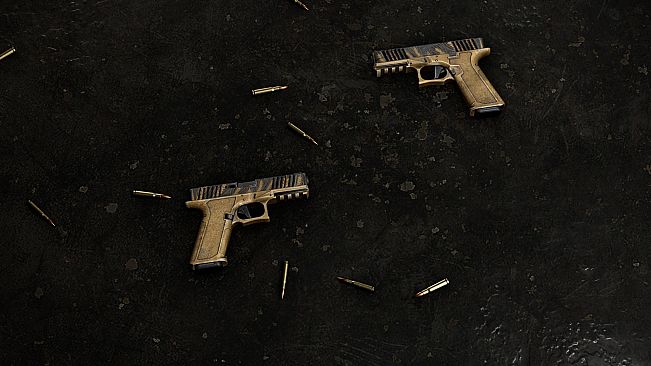 Insurgency: Sandstorm - Wheat Weapon Skin Set