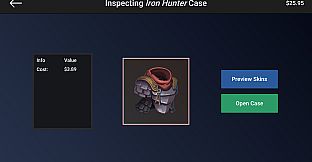 Case Simulator Weapons and Armors Expansion Pack 1