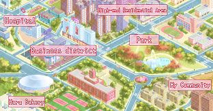 Fighting! Ms. Luan!! ─ Gold-digging Angelic Bitch Simulation