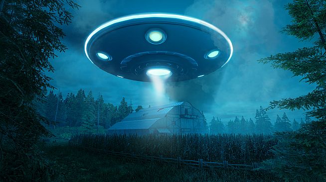 They Are Here: Alien Abduction Horror