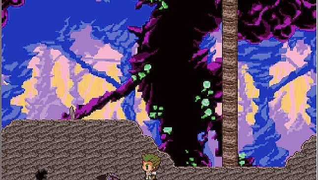 La maledizione dell’Uccello Serpente - Vicende Parallele