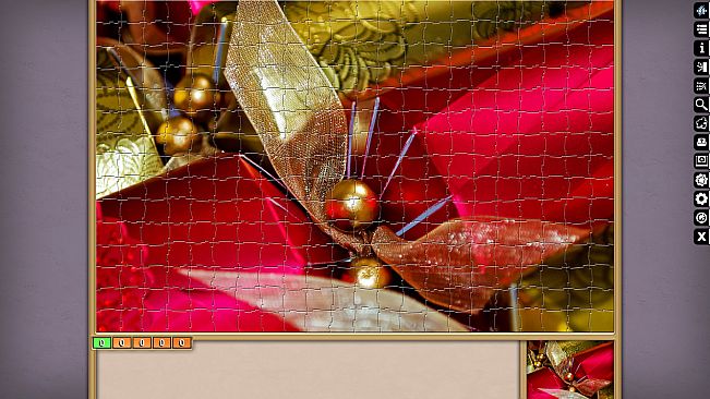 Jigsaw Puzzle Pack - Pixel Puzzles Ultimate: Christmas 2