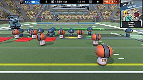 Action Card Football