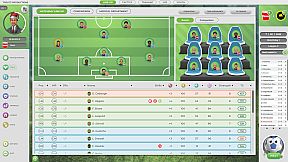 GOAL! The Club Manager