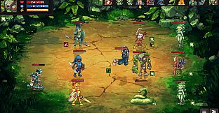 Dungeon Rushers - Veterans Skins Pack