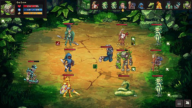 Dungeon Rushers - Veterans Skins Pack