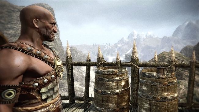 Age of Conan: Unchained - Hyborian Conqueror Collection