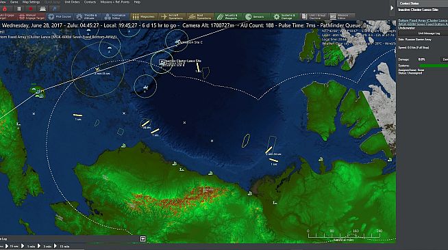 Command:MO LIVE - Pole Positions