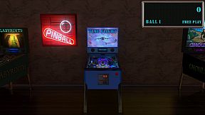 Malzbie's Pinball Collection