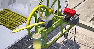 Brazilian Street Food Simulator