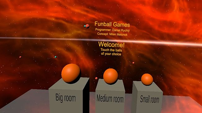 Funball Games VR