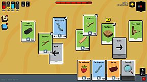 Stack Island - Survival card game
