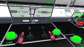 Accurate Adjacent Ballistics Simulator