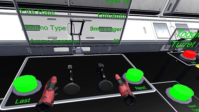 Accurate Adjacent Ballistics Simulator