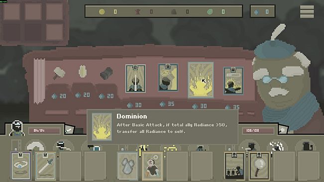 Fadedlands: The Reckless Squad DLC - The Prince and the Servant