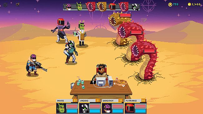 Galaxy of Pen & Paper +1