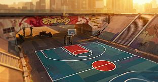 FreeStyle Reboot: Street Basketball