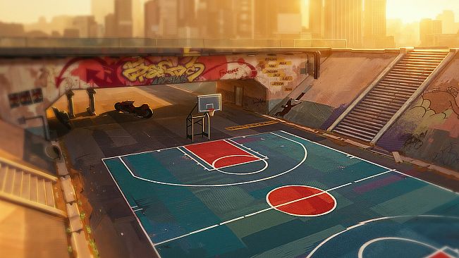 FreeStyle Reboot: Street Basketball